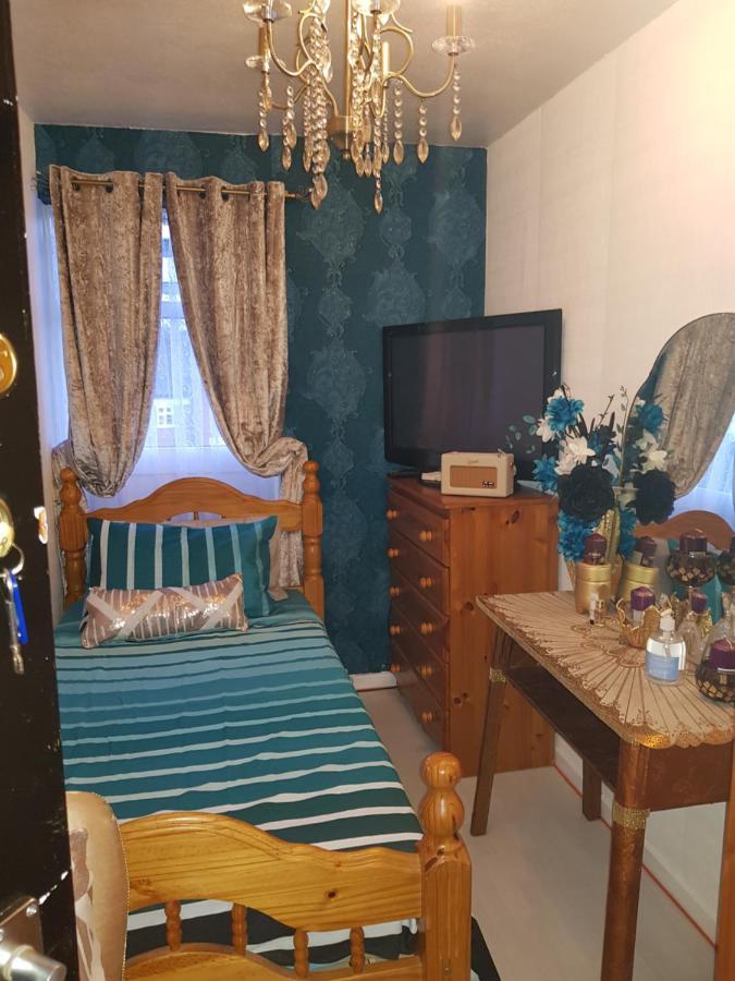 Vivid Leilighet Birmingham Eksteriør bilde